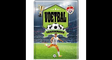 Vriendenboek - Voetbal jongens
